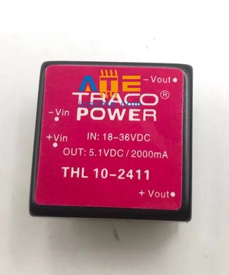 THL10-2411 Traco Power THL10 सीरीज डीसी डीसी कन्वर्टर्स पृथक मॉड्यूल आईसी