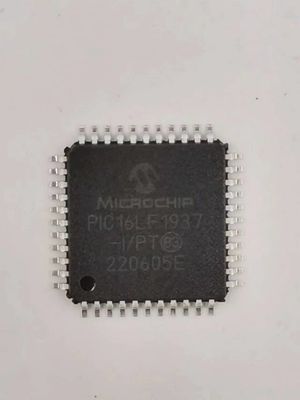 PIC16LF1937-I/PT इलेक्ट्रॉनिक इंटीग्रेटेड सर्किट माइक्रोचिप QFP