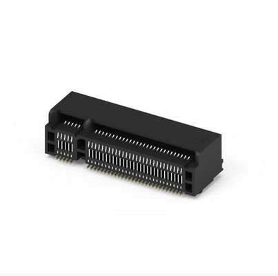 123A-58B01 ATTEND टेक्नोलॉजी CONNECTORS M.2 SOCKET 67POS